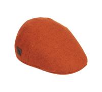 Rascher Loden-Schiebermütze Prestige Orange (Größe: 57) 57 orange