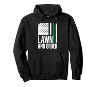 Rasen- und Order-Mähgerät, lustiges Geschenk für Landschaftsgärtner Pullover Hoodie