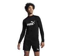 PUMA Herren Shirt SWIM MEN LONG SLEEVE RASH GUAR (100000035) XL black