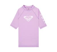 Rash Guard ROXY "Whole Hearted", Kinder, Gr. 12(148-156cm), crocus petal, Obermaterial: 84% Microfaser, 16% Elasthan;, Shirts (24496264-12) crocus petal