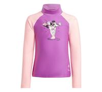 Rashguard Mädchen adidas Disney Minnie & Daisy Lila 9/10 Jahre