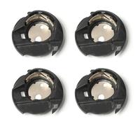 Rastapulz 4 Stück Spulenkapsel Q6A0764000 Passend für Singer 2010 3321 3323 Talent 4411 Heavy Duty 4432 44S 5511 5523 5554