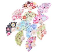 RASTKY Fächerförmige Bunte Nähen-Holzknöpfe, DIY-Handwerkswerkzeug für die Bekleidungsproduktion, 200 Stück