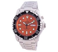 RATIO FreeDiver Helium-Safe 1000M Sapphire Automatic 1068HA96-34VA-ORG Men's Watch
