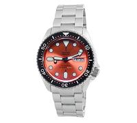 RATIO FreeDiver Orange Dial Sapphire Crystal Stainless Steel Automatic RTA114 200M Men's Watch