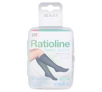 Ratioline Travel Socks Gr.36-40 2 St