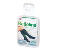 Ratioline Travel Socks Gr.36-40 2 St