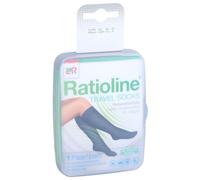 Ratioline Travel Socks Gr. 36-40 2 Stück