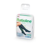 RATIOLINE Travel Socks Gr.41-45 2 St