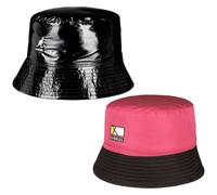 Rave Sport Bucket Wendehut by Kangol schwarz M (56-57 cm)