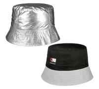 Rave Sport Bucket Wendehut by Kangol silber XL (60-61 cm)