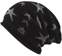 Ravenna Hat von Chillouts schwarz, Einheitsgröße