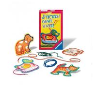 Ravensburger 23099 Sticken ohne Nadel Mitbringspiele