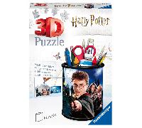 Ravensburger - 3D Puzzle Utensilo Harry Potter