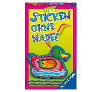 Ravensburger - Sticken ohne Nadel