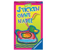 Ravensburger Sticken ohne Nadel, Fädelspiel