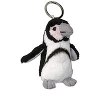 Ravensden Schlüsselanhänger Pinguin aus Plüsch, Tier Tiere Pinguine