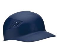 Rawlings Coolflo Base Coach-Helm, Totenkopfkappe, Mattes Marineblau, Größe M (19,5-19,5 cm)