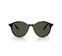 Ray-Ban 0RB2230 901/31 Kunststoff Panto Schwarz/Schwarz Sonnenbrille, Sunglasses
