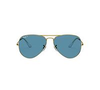 Ray-Ban Sonnenbrille - AVIATOR LARGE METAL - RB3025 - 9196S2 - 58mm - Gold, Pilot