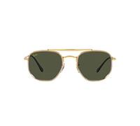 Ray-Ban Marshal II Sonnenbrillen Gold Fassung Grün Glas 52-23