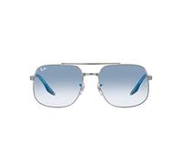 Ray-Ban 0RB3699 Brille, mehrfarbig, 56 Unisex-Erwachsene, mehrfarbig