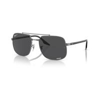 Ray-Ban 0RB3699 Brille, mehrfarbig, 56 Unisex-Erwachsene, mehrfarbig