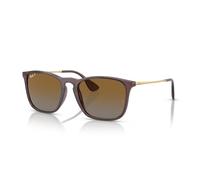 Ray-Ban 0RB4187 Brille, mehrfarbig, 54 Unisex-Erwachsene, mehrfarbig