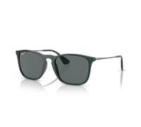 Ray-Ban 0RB4187 Brille, mehrfarbig, 54 Unisex-Erwachsene, mehrfarbig