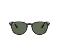 Ray-Ban 0RB4259 601/71 Kunststoff Panto Schwarz/Schwarz Sonnenbrille, Sunglasses