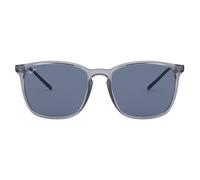 Ray-Ban 0RB4387 639980 Kunststoff Panto Blau/Blau Sonnenbrille, Sunglasses