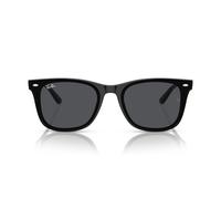 Ray-Ban 0RB4420 601/87 Kunststoff Panto Schwarz/Schwarz Sonnenbrille, Sunglasses