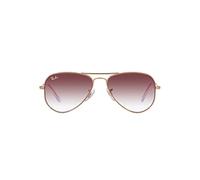 Ray-Ban 0RJ9506S Sonnenbrille, Roségold/Violett, 52 Unisex, Roségold/Violett, 52