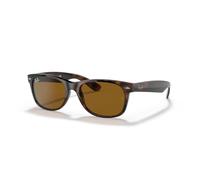 Ray-Ban Sonnenbrille Rb2132 902 52 Wayfarer Sonnenbrille 52, Braun