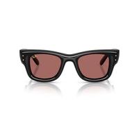 Ray-Ban A$ap Rocky Rb4940 Wayfarer Puffer Square Unisex Sonnenbrille