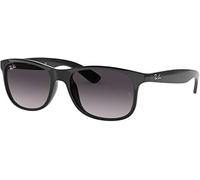 Ray-Ban Andy RB4202-601/8G-55 - Herren Sonnenbrille - Black