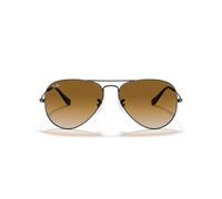 Ray-Ban AVIATOR LARGE METAL 0RB3025 004/51 Metall Pilot Grau/Grau Sonnenbrille, Sunglasses