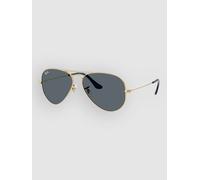 Ray-Ban Aviator Large Metal Arista Sonnenbrille blue Gr. Uni
