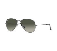 Ray-Ban - Aviator Large Metal Gradient - - Accessories - unisex - Grau - 55 MM
