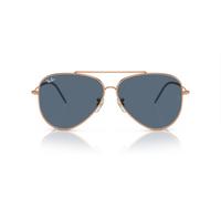 Ray-Ban AVIATOR REVERSE 0RBR0101S 92023A Metall Pilot Pink Gold/Pink Gold Sonnenbrille, Sunglasses