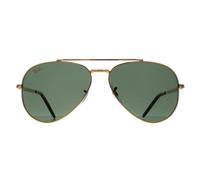 Ray-Ban Unisex-Sonnenbrille RB3625 919631 58-14 New Aviator