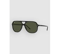 Ray-Ban Bill Black Sonnenbrille green Gr. Uni