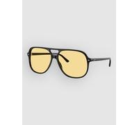 Ray-Ban Bill Black Sonnenbrille yellow Gr. Uni