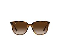 Ray-Ban Brille für Herren, Havana/Brown Shaded, 54