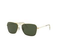 Ray-Ban Brille Pilot, Grün, UV-geschützt, Kunststoff, Unisex, Klassisch, 100% UV-Schutz