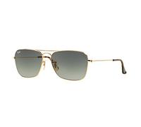 Ray-Ban Caravan Gold-coloured Sonnenbrille RB3136 181/71