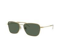 Ray-Ban Reverse RBR 0102S 001/VR, Quadratische Sonnenbrille, Unisex