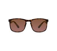 Ray-Ban CHROMANCE 0RB4264 894/6B polarisiert Kunststoff Rechteckig Havana/Havana Sonnenbrille, Sunglasses
