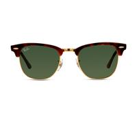 Ray Ban Clubmaster RB 3016 W0366 51/21 mock tortoise/arista