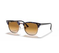 Ray-Ban Clubmaster Fleck - 49 RB3016 125651-49